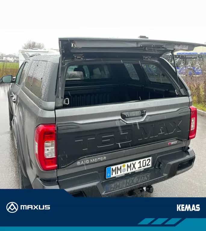 Maxus T60 MAX Diesel*4x4*AT-Räder*Hardtop*AHK*Privacy-Folie 10/2025-photo-10