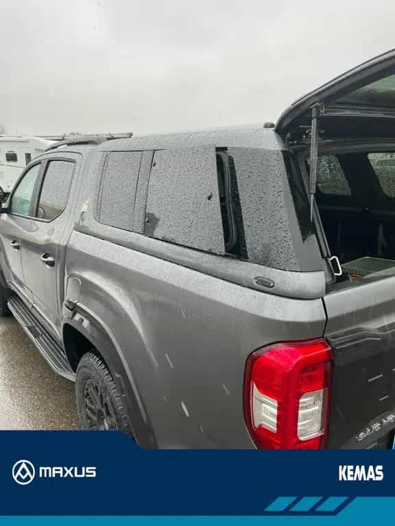 Maxus T60 MAX Diesel*4x4*AT-Räder*Hardtop*AHK*Privacy-Folie 10/2025-photo-12
