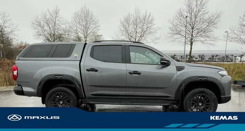 Maxus T60 MAX Diesel*4x4*AT-Räder*Hardtop*AHK*Privacy-Folie 10/2025-photo-3