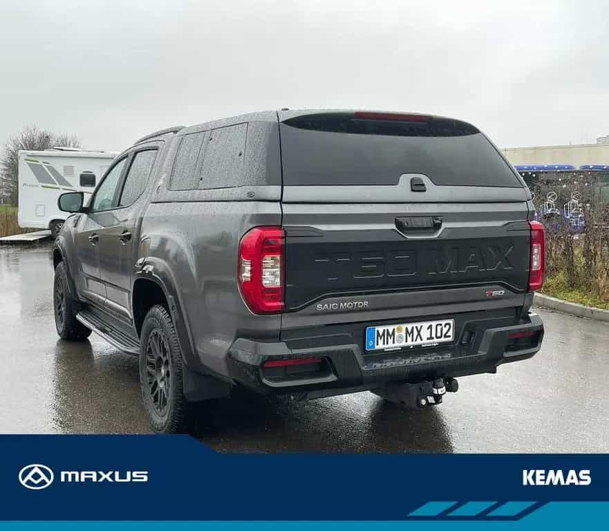 Maxus T60 MAX Diesel*4x4*AT-Räder*Hardtop*AHK*Privacy-Folie 10/2025-photo-5