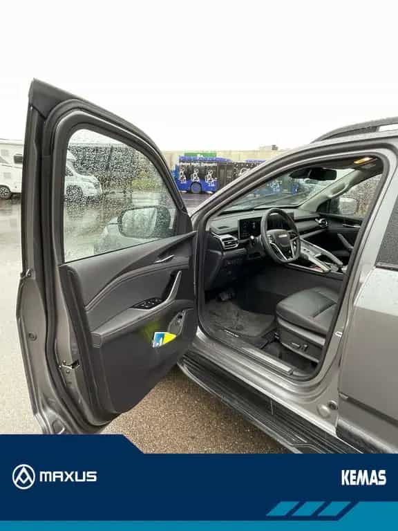 Maxus T60 MAX Diesel*4x4*AT-Räder*Hardtop*AHK*Privacy-Folie 10/2025-photo-6