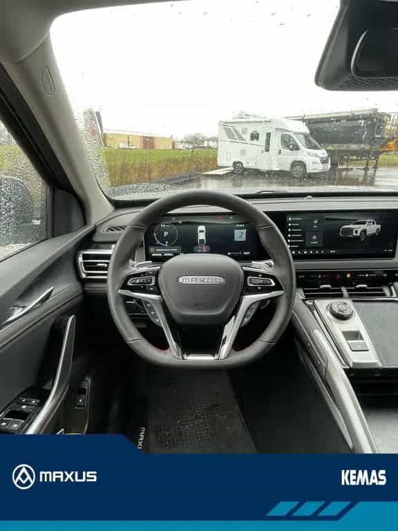 Maxus T60 MAX Diesel*4x4*AT-Räder*Hardtop*AHK*Privacy-Folie 10/2025-photo-7