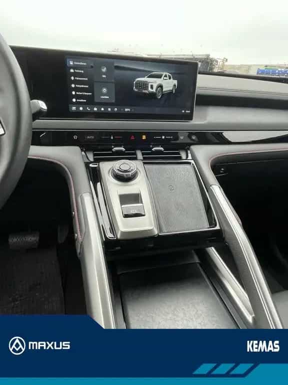Maxus T60 MAX Diesel*4x4*AT-Räder*Hardtop*AHK*Privacy-Folie 10/2025-photo-8
