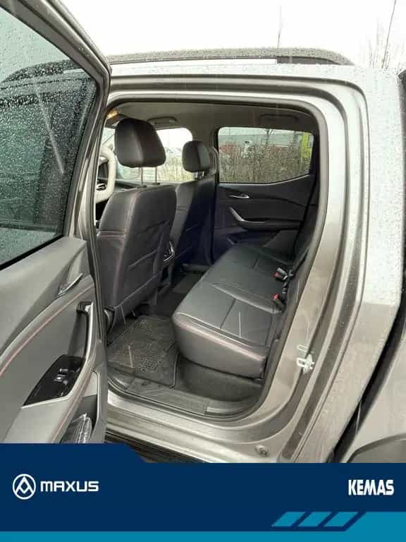 Maxus T60 MAX Diesel*4x4*AT-Räder*Hardtop*AHK*Privacy-Folie 10/2025-photo-9