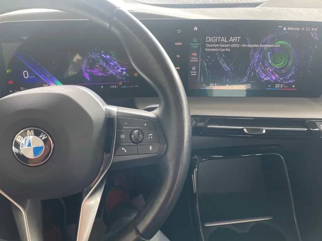 BMW 218 Active Tourer 218iA ACTIVE TOURER U06/LC+/LED/PANO/SHZ+LHZ 03/2023-photo-12