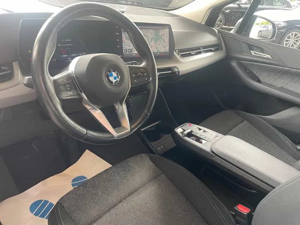 BMW 218 Active Tourer 218iA ACTIVE TOURER U06/LC+/LED/PANO/SHZ+LHZ 03/2023-photo-5