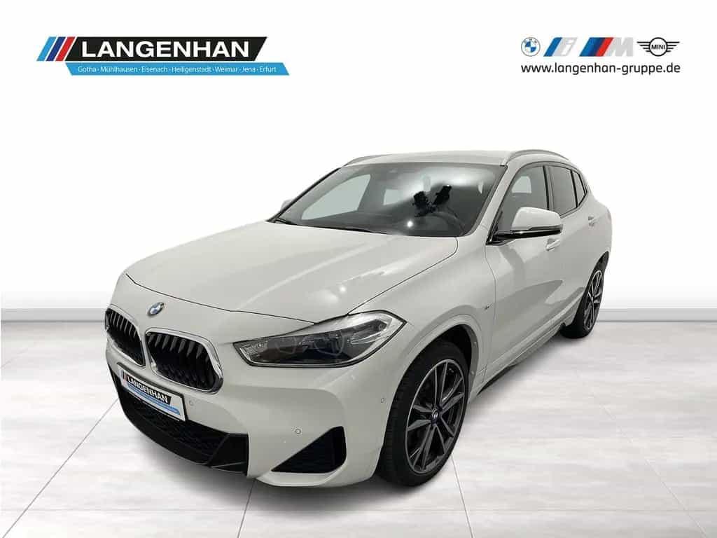 BMW X2 xDrive20i M Sport RFK HUD AHK DAB LED SHZ H/K 07/2020-photo-0