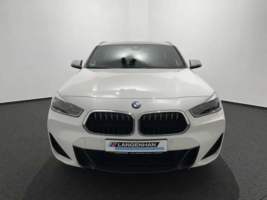 BMW X2 xDrive20i M Sport RFK HUD AHK DAB LED SHZ H/K 07/2020-photo-1