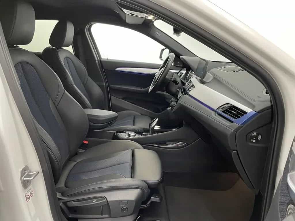BMW X2 xDrive20i M Sport RFK HUD AHK DAB LED SHZ H/K 07/2020-photo-14