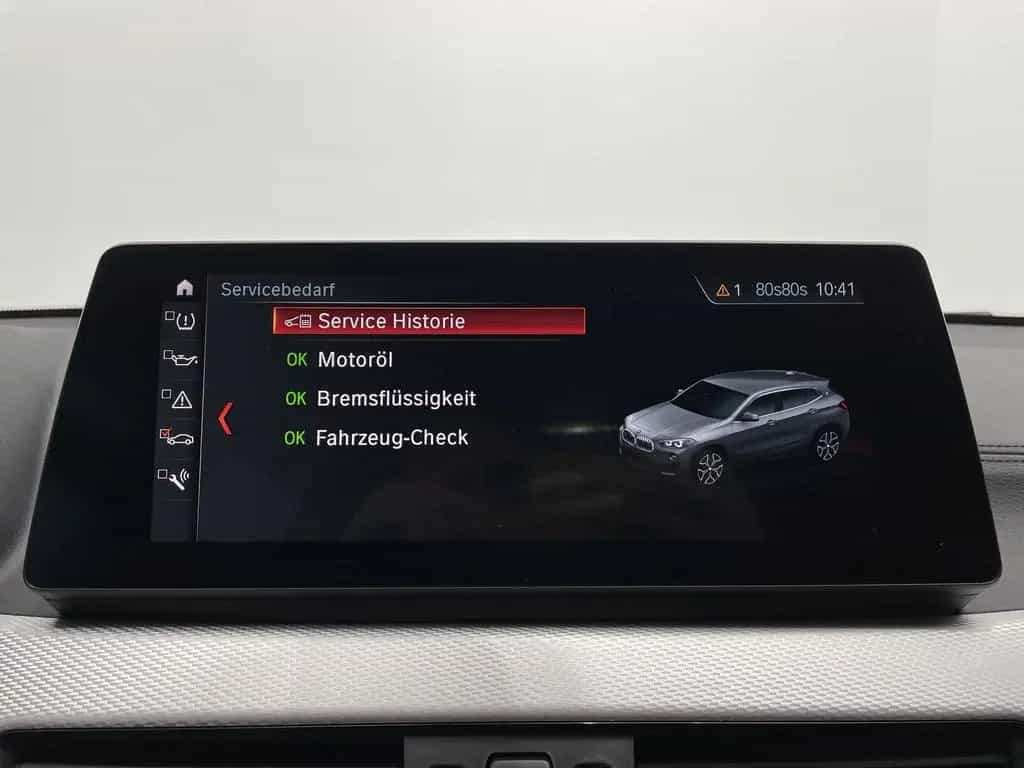 BMW X2 xDrive20i M Sport RFK HUD AHK DAB LED SHZ H/K 07/2020-photo-25