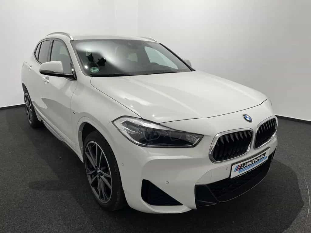 BMW X2 xDrive20i M Sport RFK HUD AHK DAB LED SHZ H/K 07/2020-photo-4
