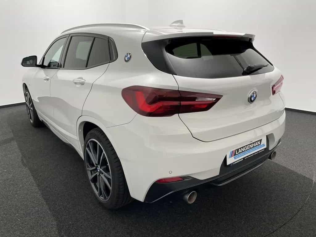 BMW X2 xDrive20i M Sport RFK HUD AHK DAB LED SHZ H/K 07/2020-photo-7