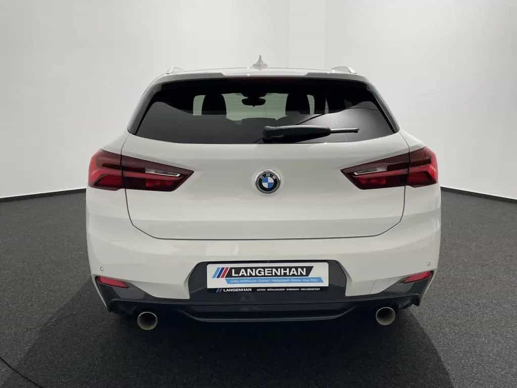 BMW X2 xDrive20i M Sport RFK HUD AHK DAB LED SHZ H/K 07/2020-photo-8