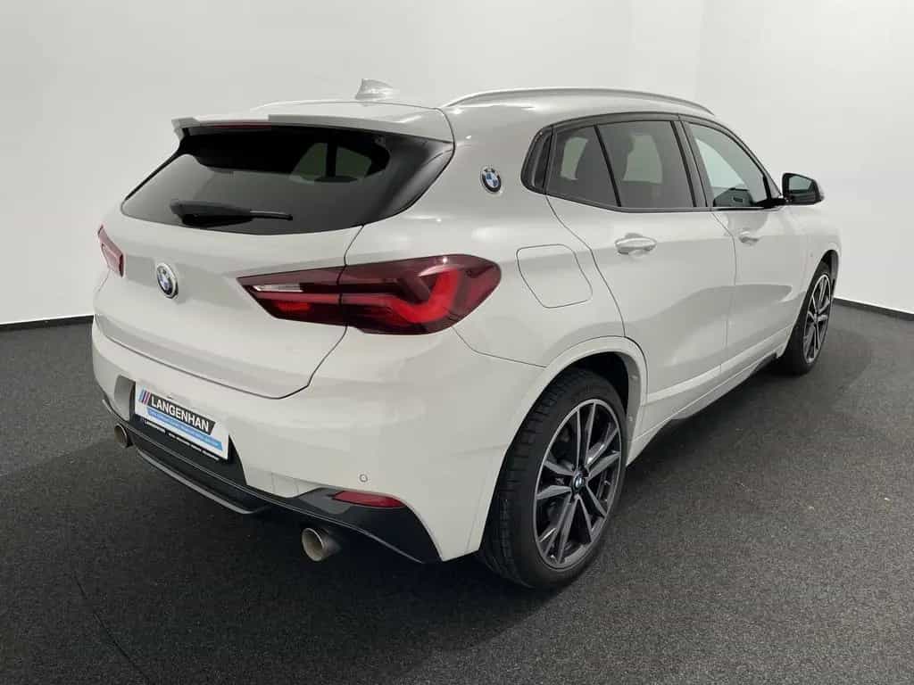 BMW X2 xDrive20i M Sport RFK HUD AHK DAB LED SHZ H/K 07/2020-photo-9