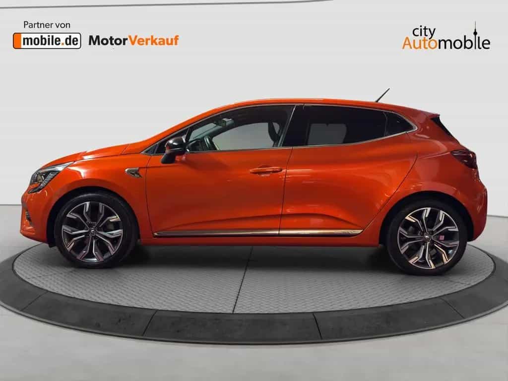 Renault Clio V Edition One 1.Hand/AppleCarp./PDC/AGR/SHZ 10/2020-photo-1