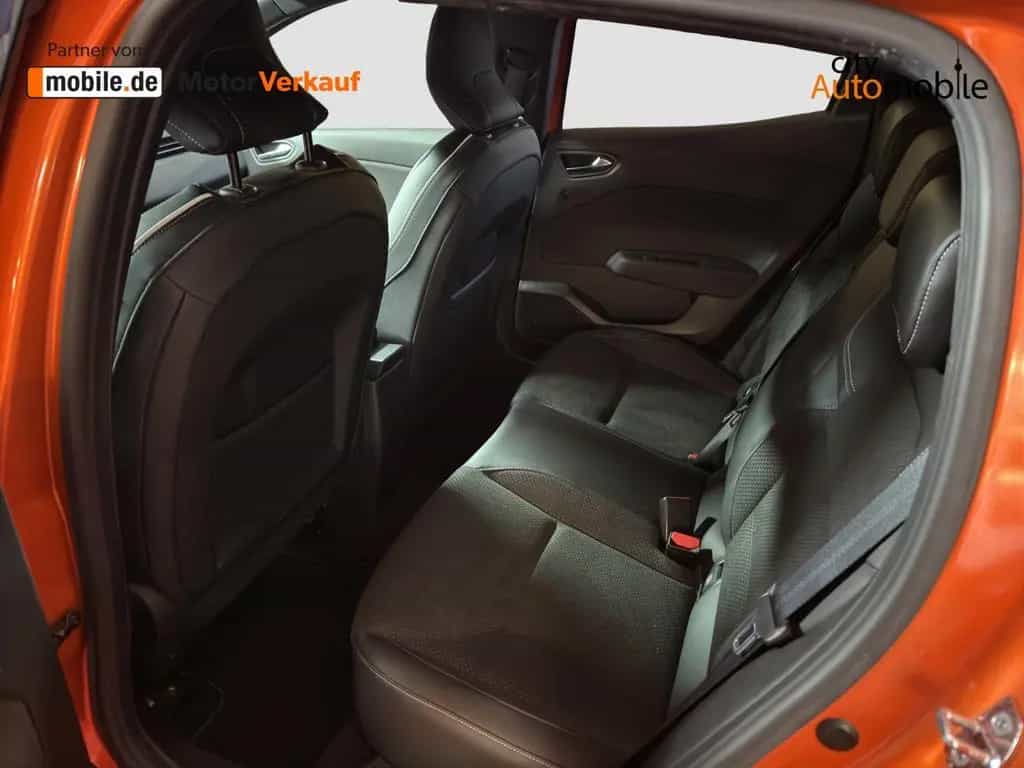 Renault Clio V Edition One 1.Hand/AppleCarp./PDC/AGR/SHZ 10/2020-photo-11