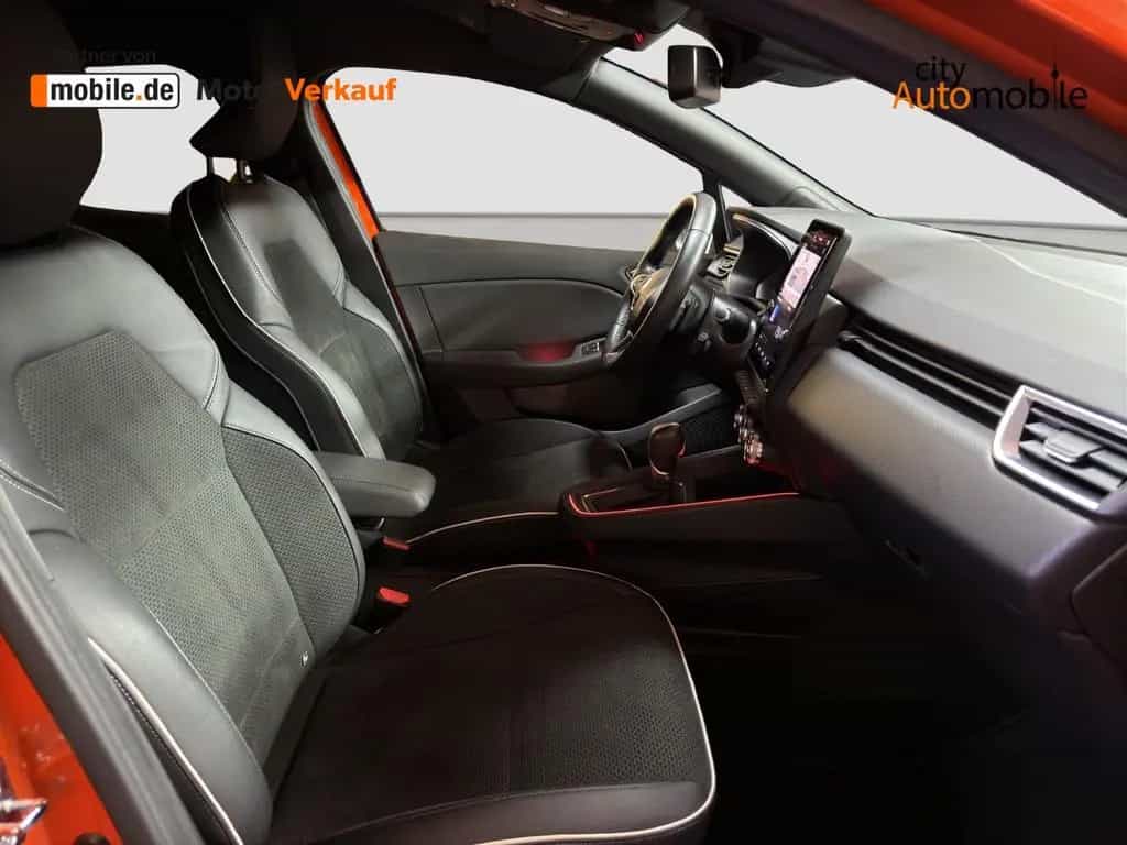 Renault Clio V Edition One 1.Hand/AppleCarp./PDC/AGR/SHZ 10/2020-photo-14