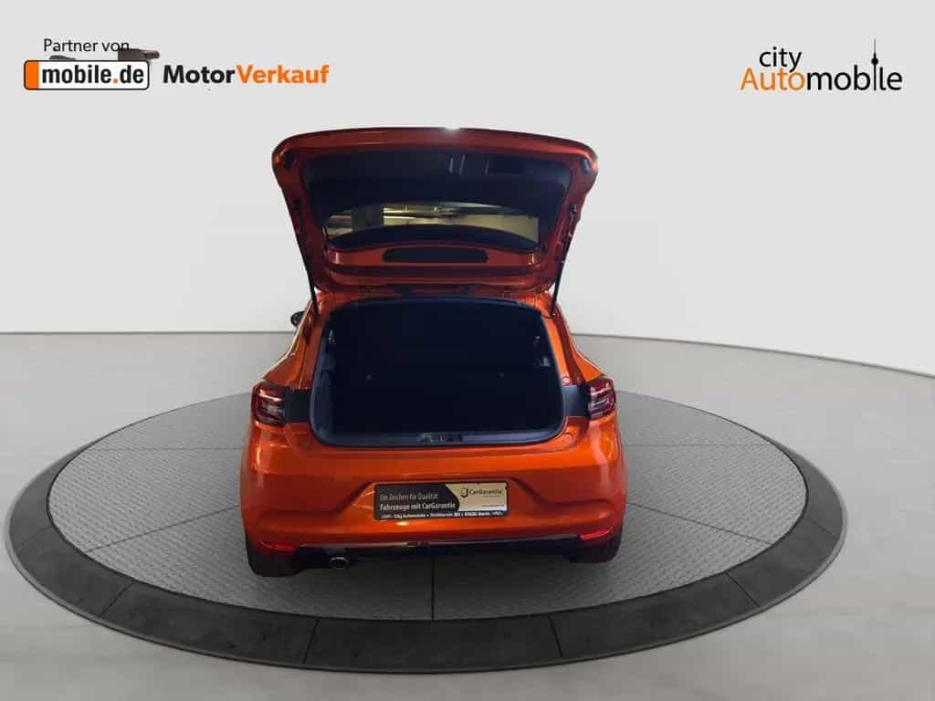Renault Clio V Edition One 1.Hand/AppleCarp./PDC/AGR/SHZ 10/2020-photo-16