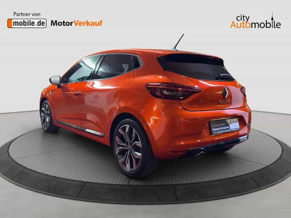 Renault Clio V Edition One 1.Hand/AppleCarp./PDC/AGR/SHZ 10/2020-photo-2