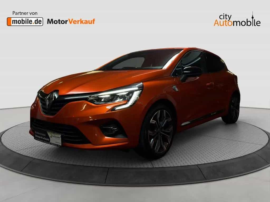 Renault Clio V Edition One 1.Hand/AppleCarp./PDC/AGR/SHZ 10/2020-photo-23