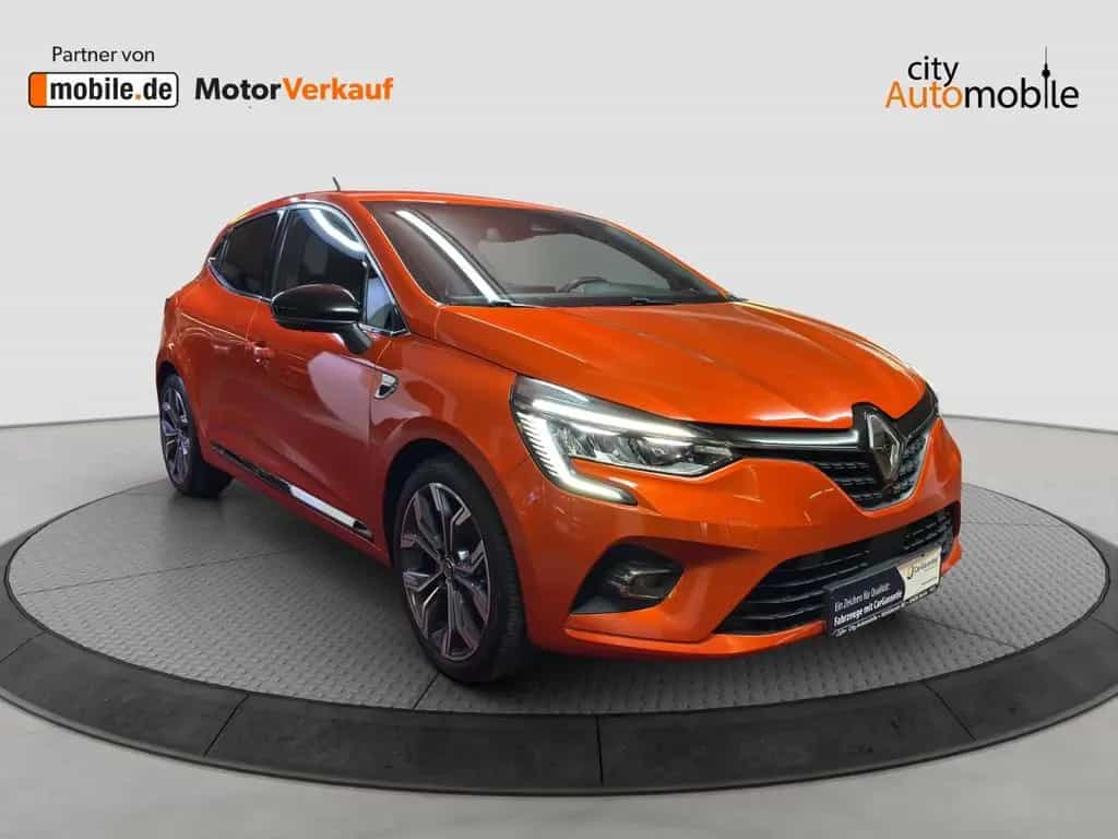 Renault Clio V Edition One 1.Hand/AppleCarp./PDC/AGR/SHZ 10/2020-photo-24