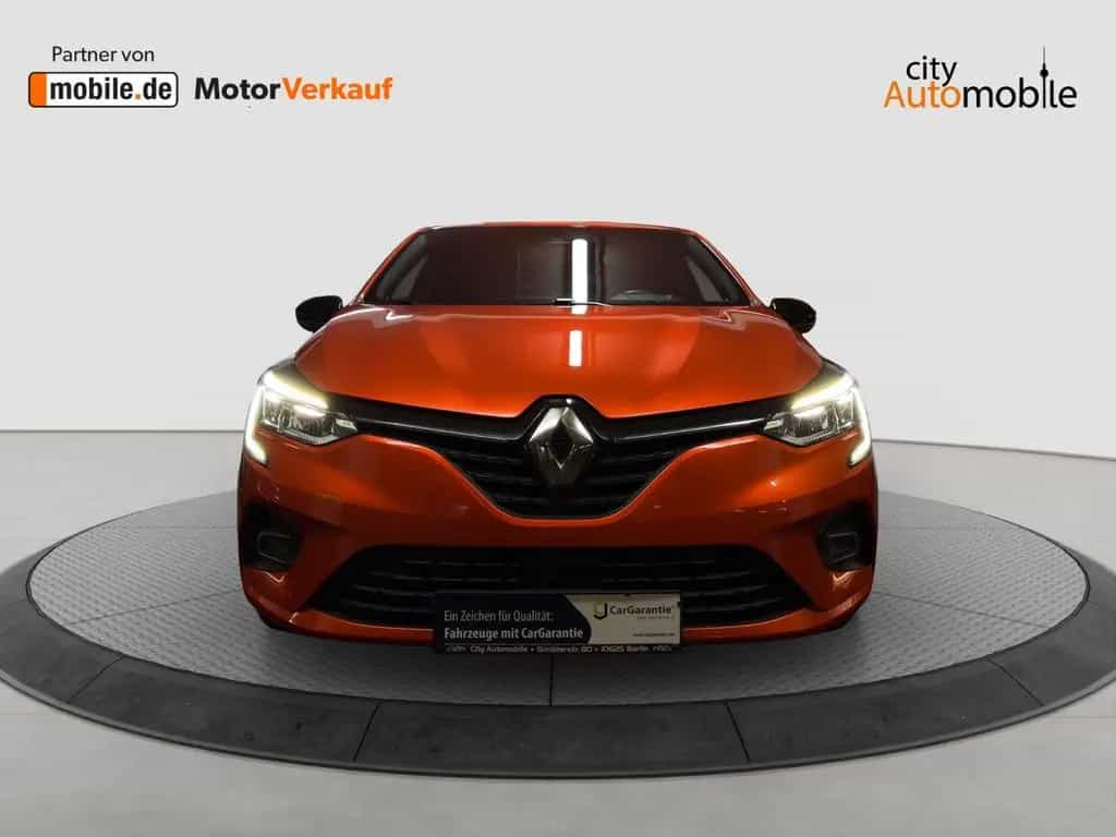 Renault Clio V Edition One 1.Hand/AppleCarp./PDC/AGR/SHZ 10/2020-photo-25