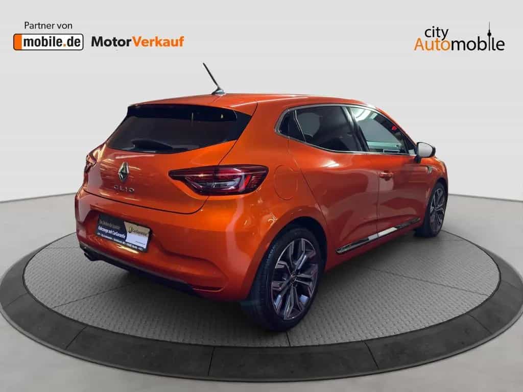 Renault Clio V Edition One 1.Hand/AppleCarp./PDC/AGR/SHZ 10/2020-photo-4
