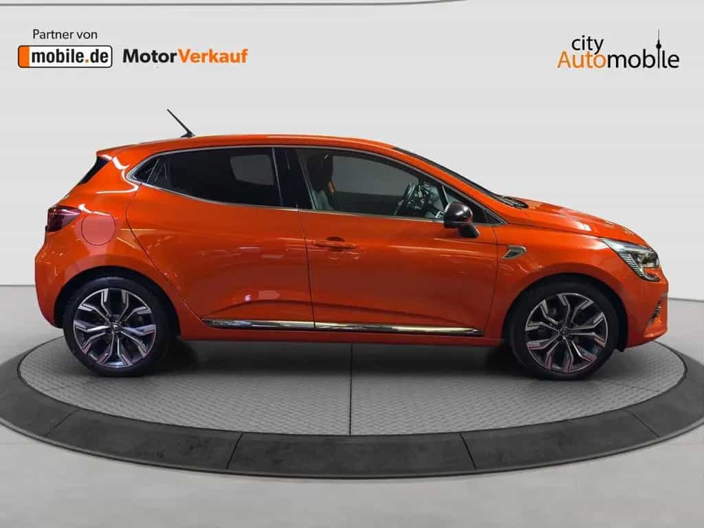 Renault Clio V Edition One 1.Hand/AppleCarp./PDC/AGR/SHZ 10/2020-photo-5