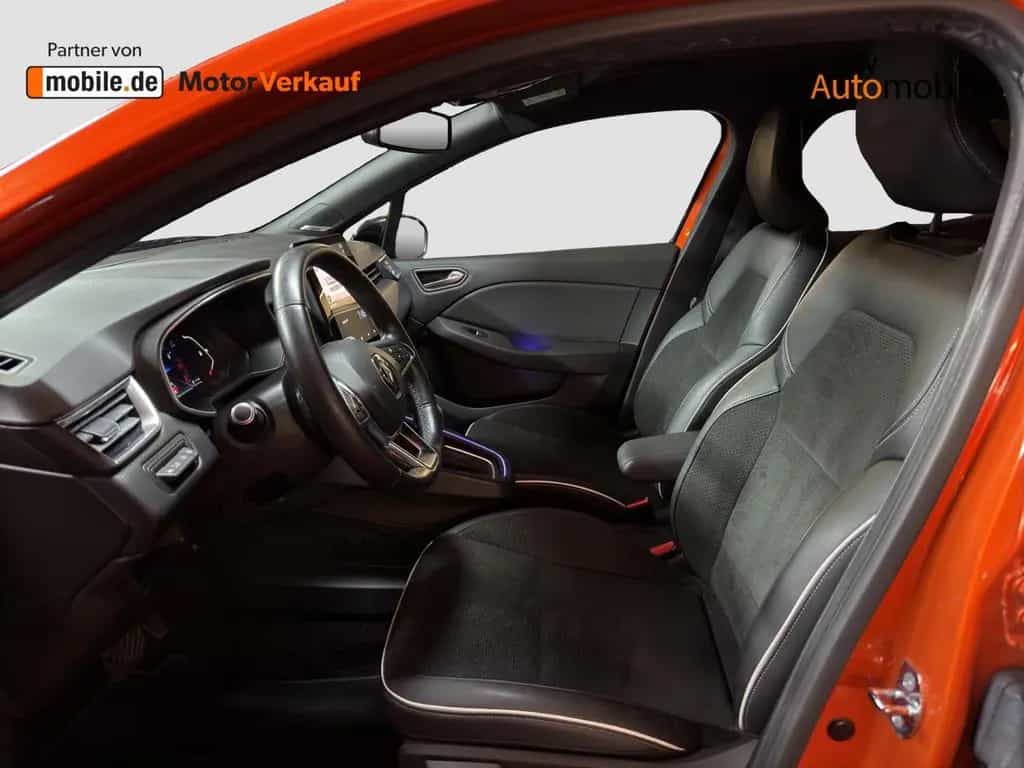 Renault Clio V Edition One 1.Hand/AppleCarp./PDC/AGR/SHZ 10/2020-photo-8