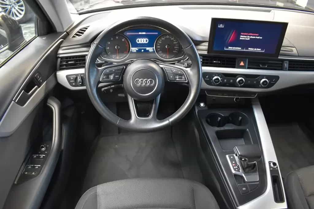 Audi A4 Avant 35 TFSI*LED*NAVI*SHZ*PDC*ALU* 08/2022-photo-1