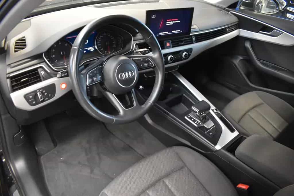 Audi A4 Avant 35 TFSI*LED*NAVI*SHZ*PDC*ALU* 08/2022-photo-10