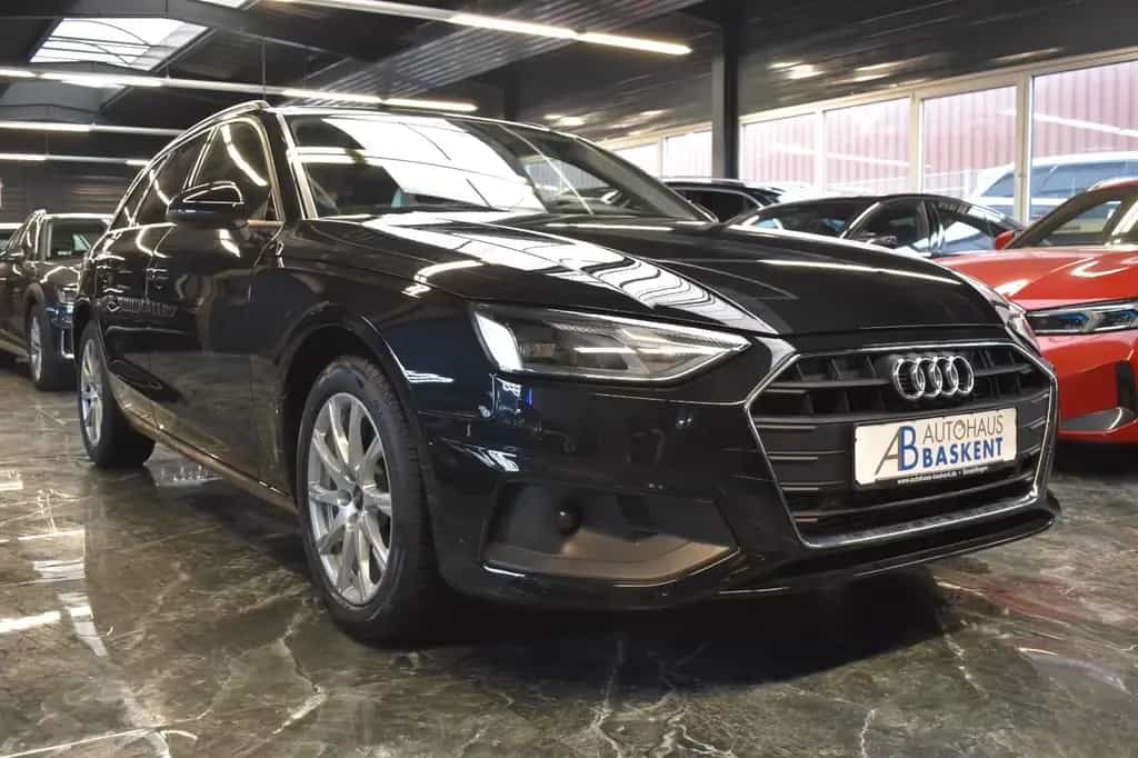 Audi A4 Avant 35 TFSI*LED*NAVI*SHZ*PDC*ALU* 08/2022-photo-12
