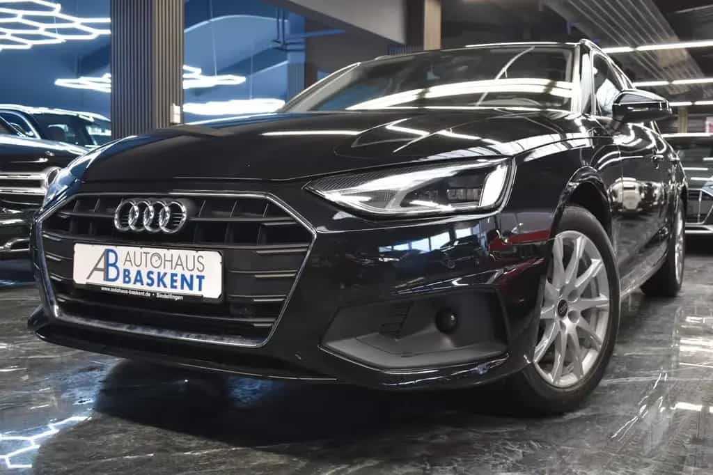 Audi A4 Avant 35 TFSI*LED*NAVI*SHZ*PDC*ALU* 08/2022-photo-14