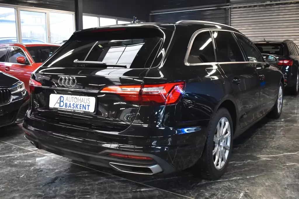 Audi A4 Avant 35 TFSI*LED*NAVI*SHZ*PDC*ALU* 08/2022-photo-6