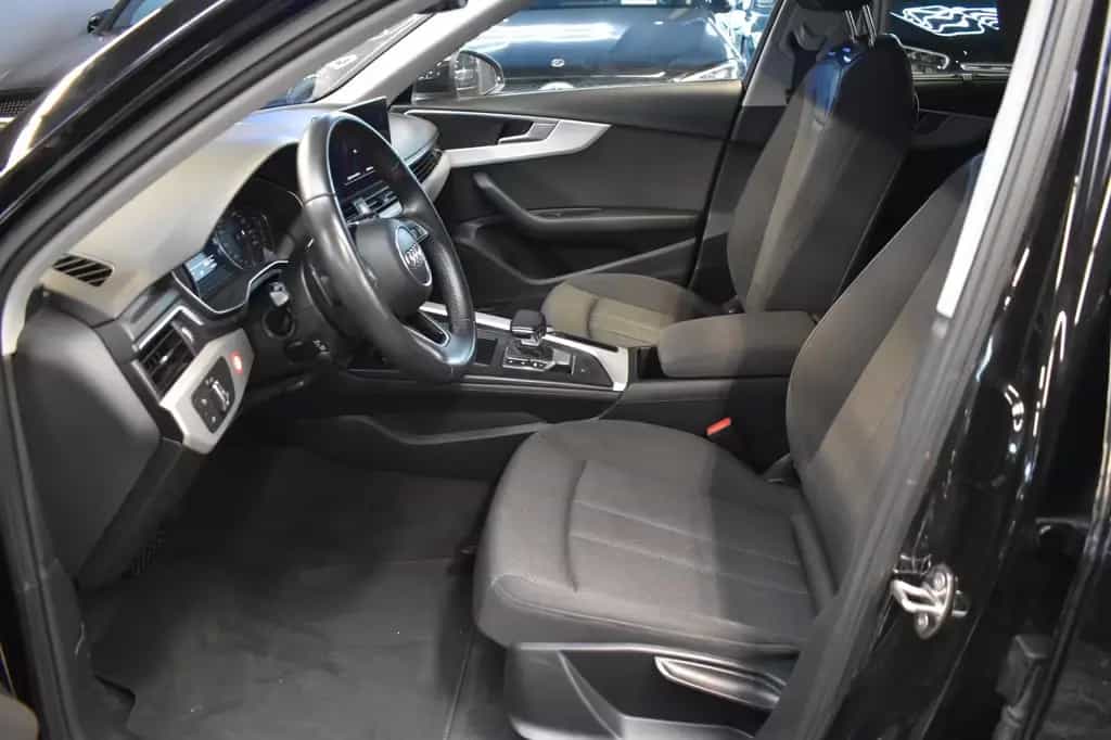 Audi A4 Avant 35 TFSI*LED*NAVI*SHZ*PDC*ALU* 08/2022-photo-8