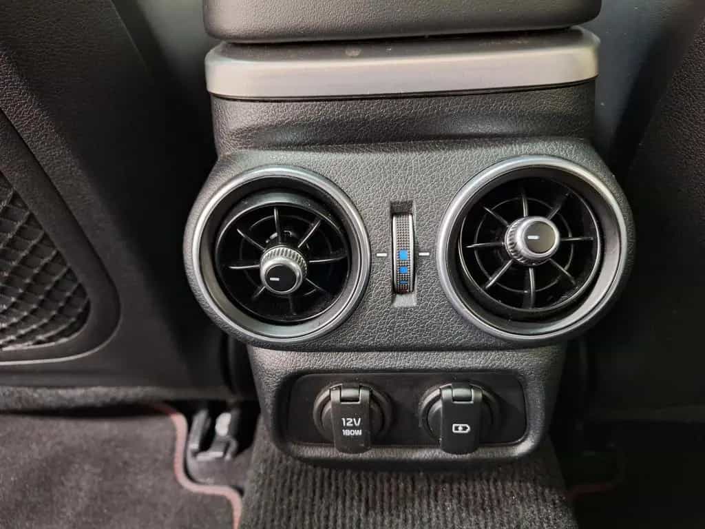 Kia Stinger 3.3 V6 T-GDI GT 4WD LED|Navi|HuD|RFK 11/2018-photo-17