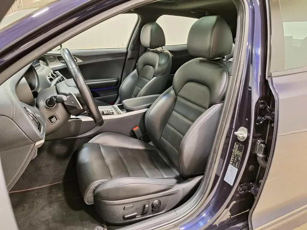 Kia Stinger 3.3 V6 T-GDI GT 4WD LED|Navi|HuD|RFK 11/2018-photo-18