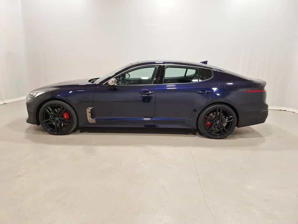 Kia Stinger 3.3 V6 T-GDI GT 4WD LED|Navi|HuD|RFK 11/2018-photo-2