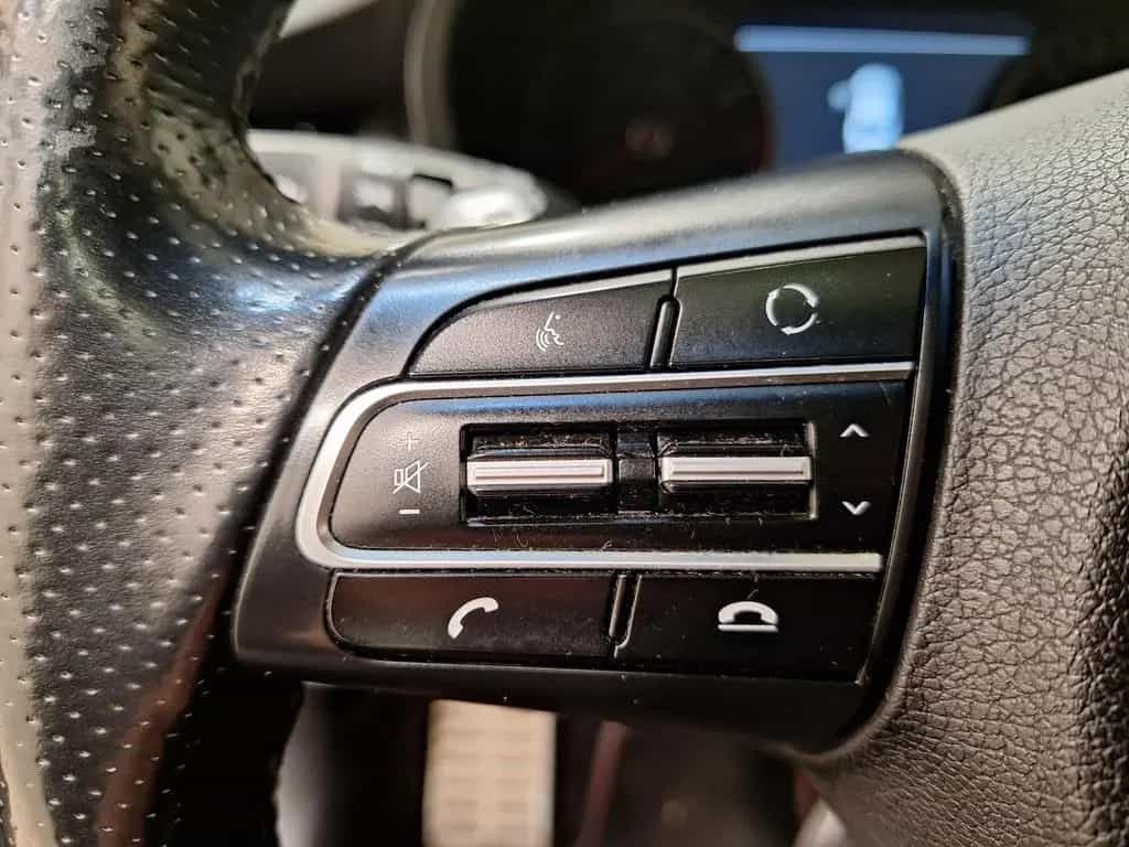 Kia Stinger 3.3 V6 T-GDI GT 4WD LED|Navi|HuD|RFK 11/2018-photo-22