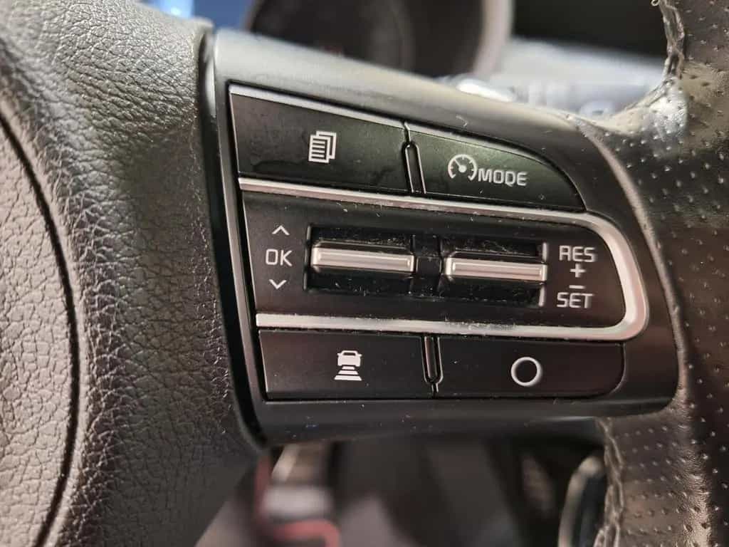 Kia Stinger 3.3 V6 T-GDI GT 4WD LED|Navi|HuD|RFK 11/2018-photo-23