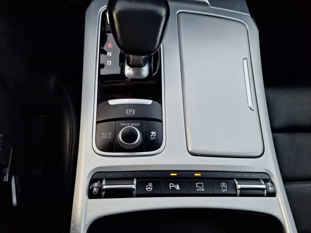 Kia Stinger 3.3 V6 T-GDI GT 4WD LED|Navi|HuD|RFK 11/2018-photo-25