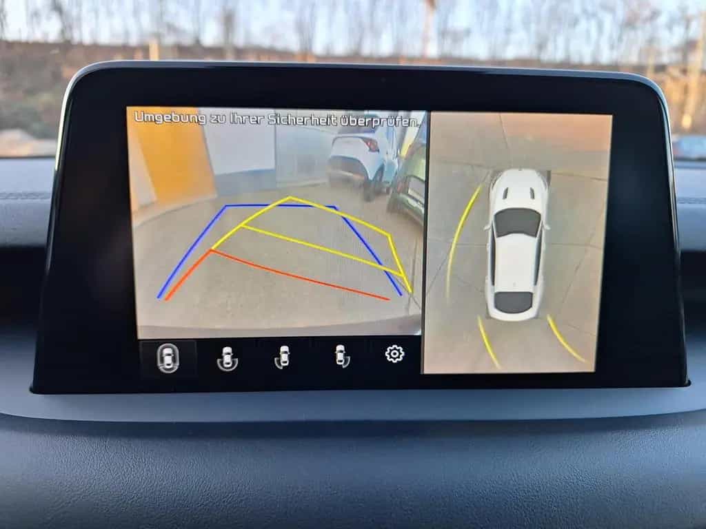 Kia Stinger 3.3 V6 T-GDI GT 4WD LED|Navi|HuD|RFK 11/2018-photo-27
