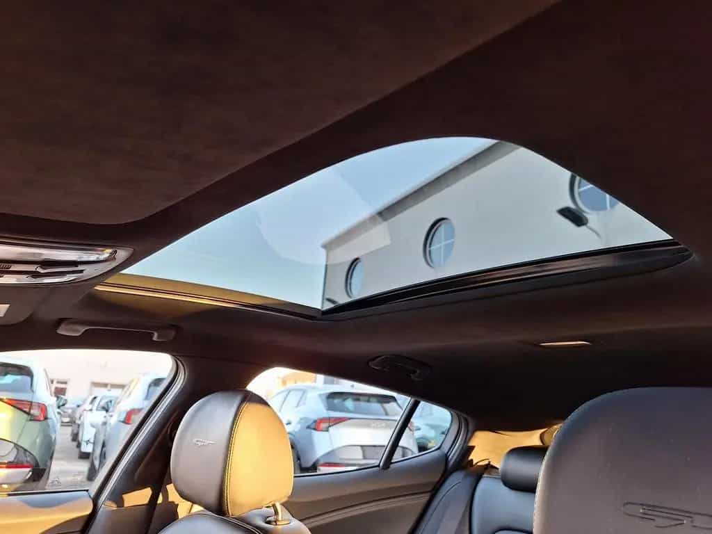 Kia Stinger 3.3 V6 T-GDI GT 4WD LED|Navi|HuD|RFK 11/2018-photo-30