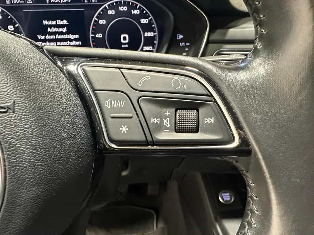 Audi A4 Allroad quattro 2.0 TFSI S tronic Pano|LED|Na 12/2016-photo-14