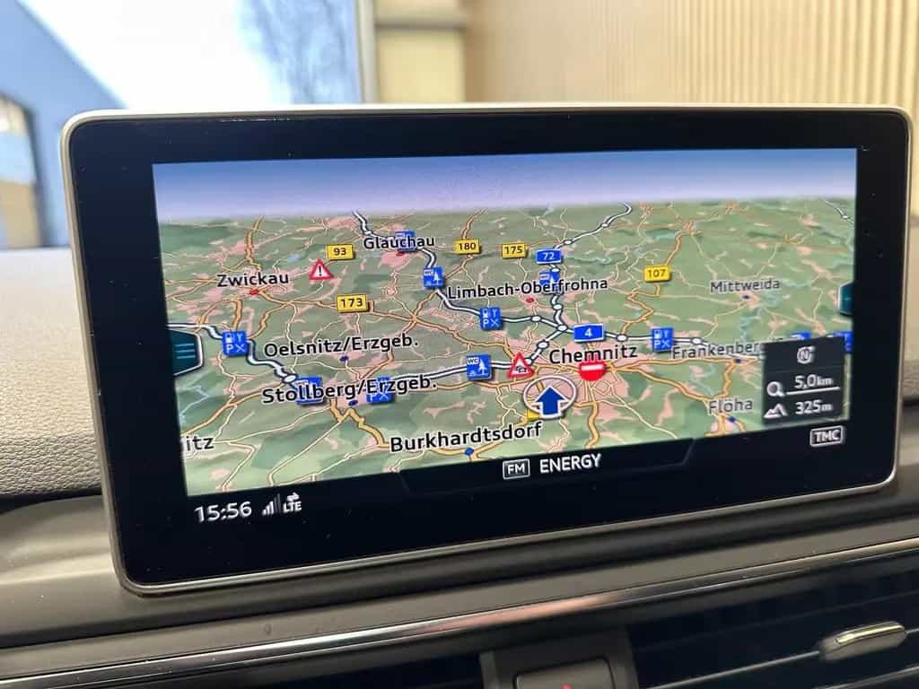 Audi A4 Allroad quattro 2.0 TFSI S tronic Pano|LED|Na 12/2016-photo-15
