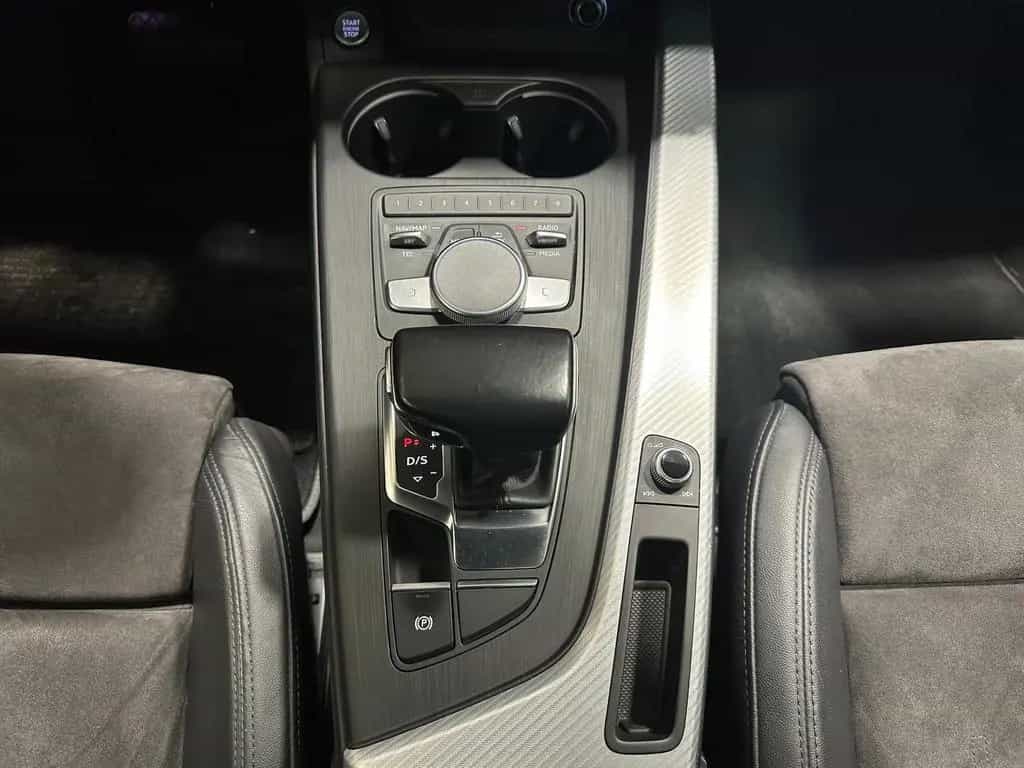 Audi A4 Allroad quattro 2.0 TFSI S tronic Pano|LED|Na 12/2016-photo-17