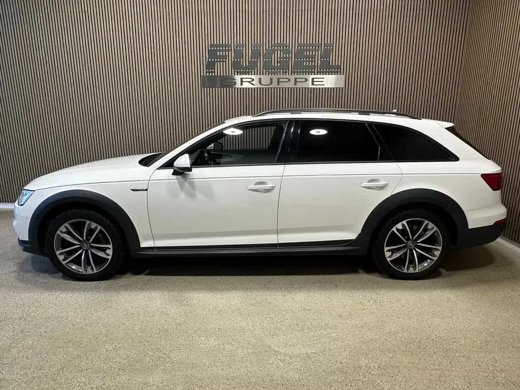 Audi A4 Allroad quattro 2.0 TFSI S tronic Pano|LED|Na 12/2016-photo-2