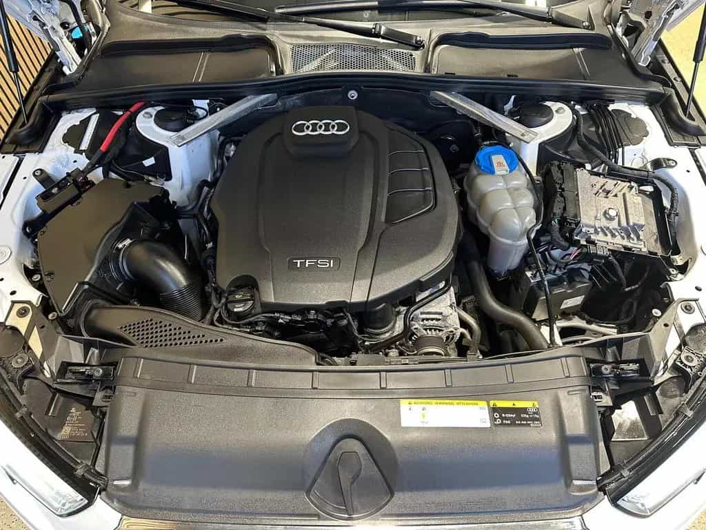 Audi A4 Allroad quattro 2.0 TFSI S tronic Pano|LED|Na 12/2016-photo-27