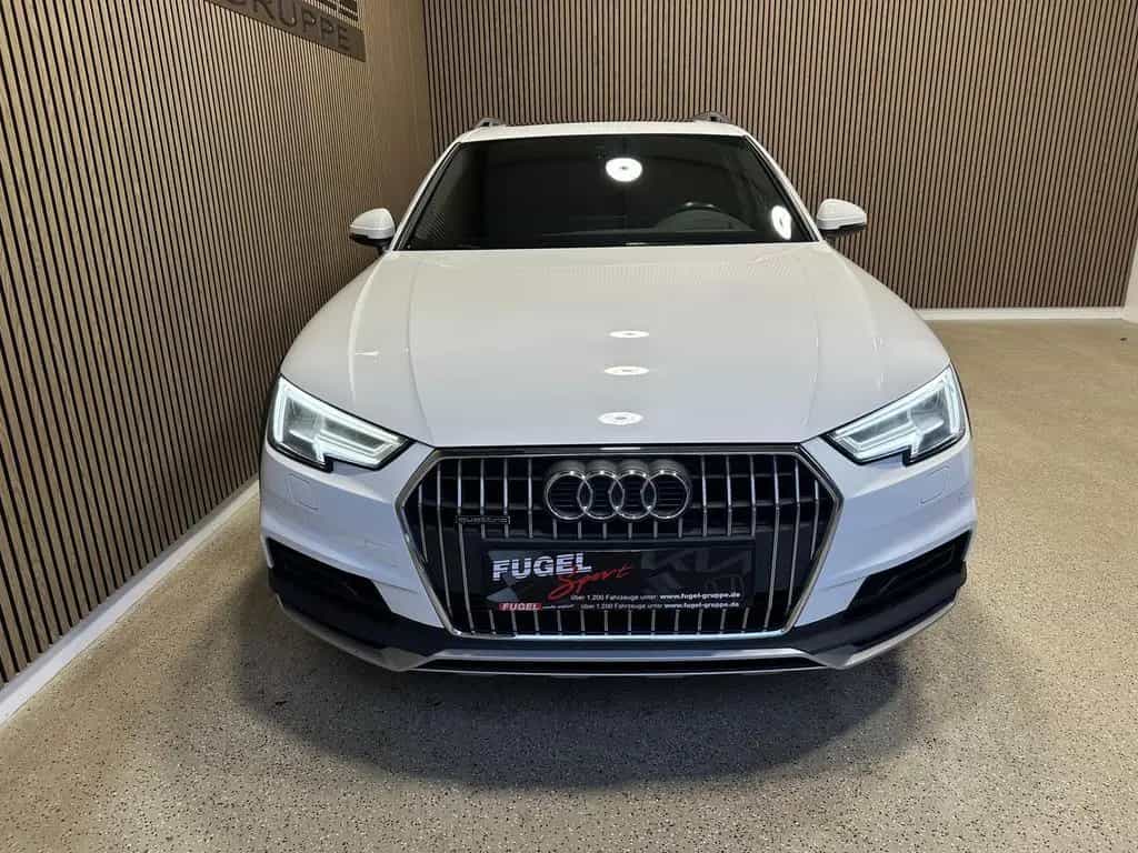 Audi A4 Allroad quattro 2.0 TFSI S tronic Pano|LED|Na 12/2016-photo-28