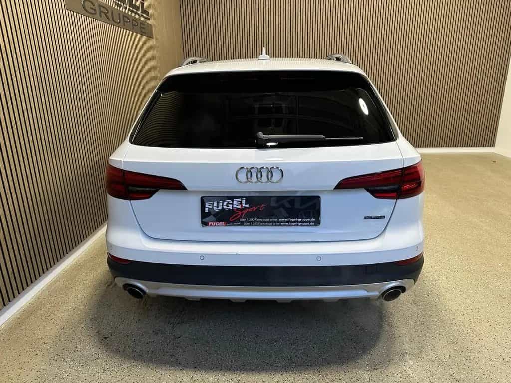 Audi A4 Allroad quattro 2.0 TFSI S tronic Pano|LED|Na 12/2016-photo-29